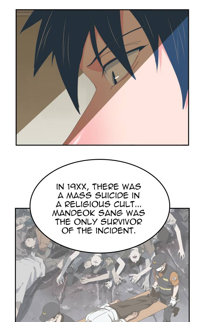 The God Of High School 438 10