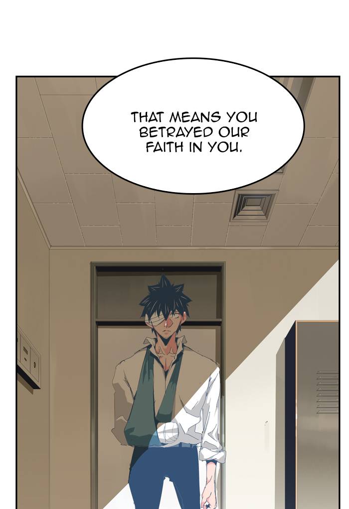 The God Of High School 438 23