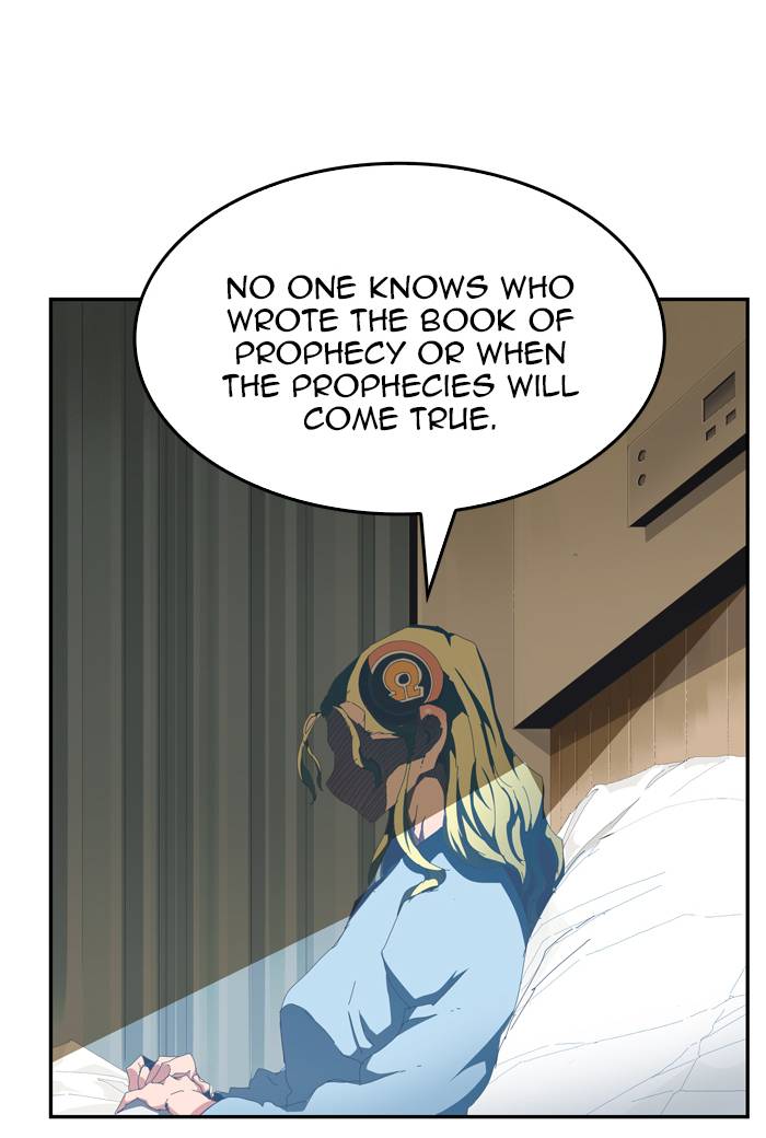The God Of High School 438 25