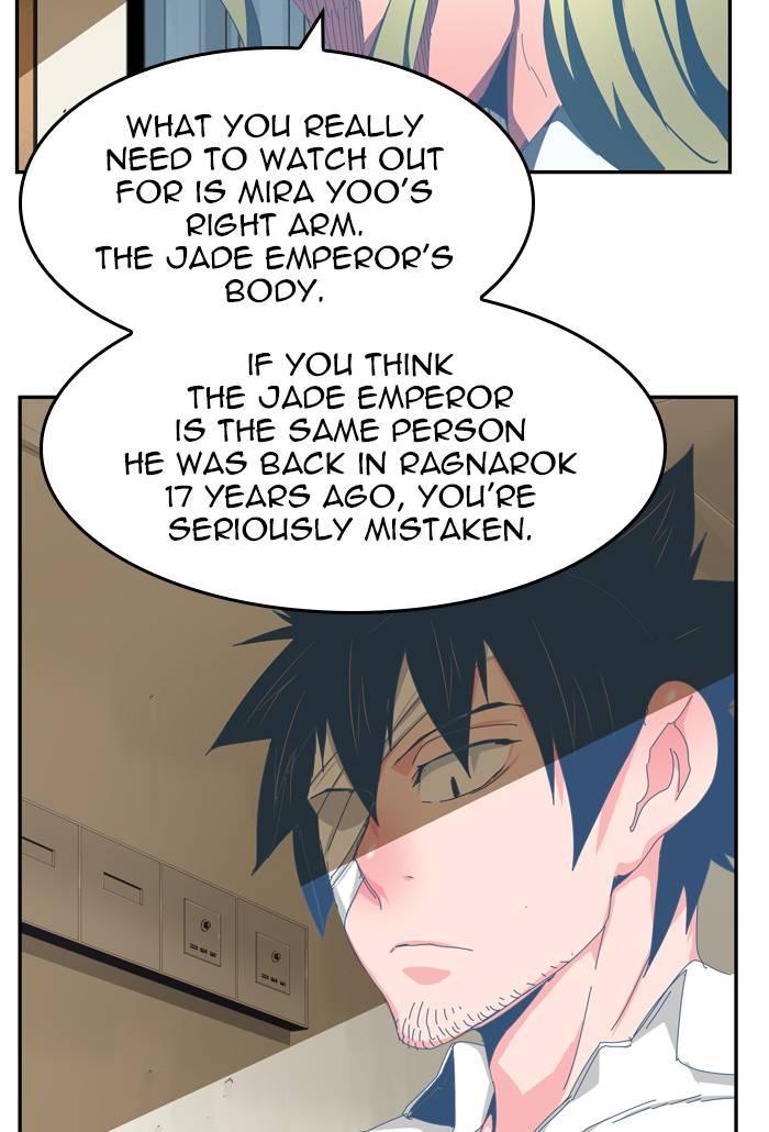 The God Of High School 438 30