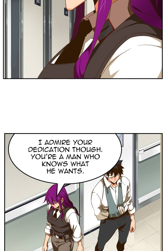 The God Of High School 438 47