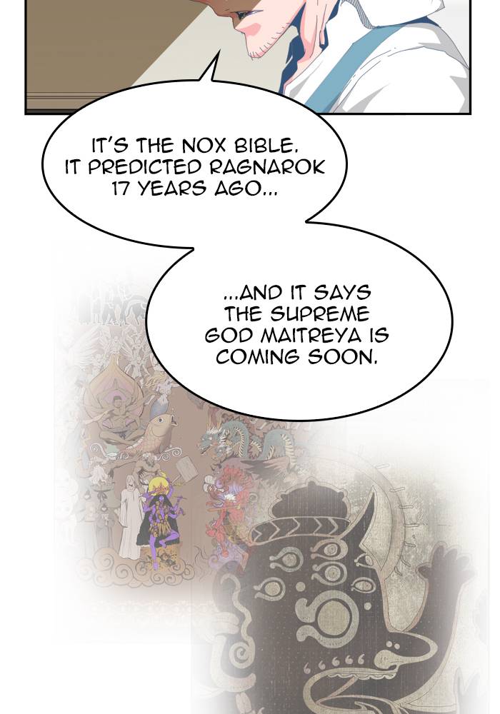The God Of High School 438 5