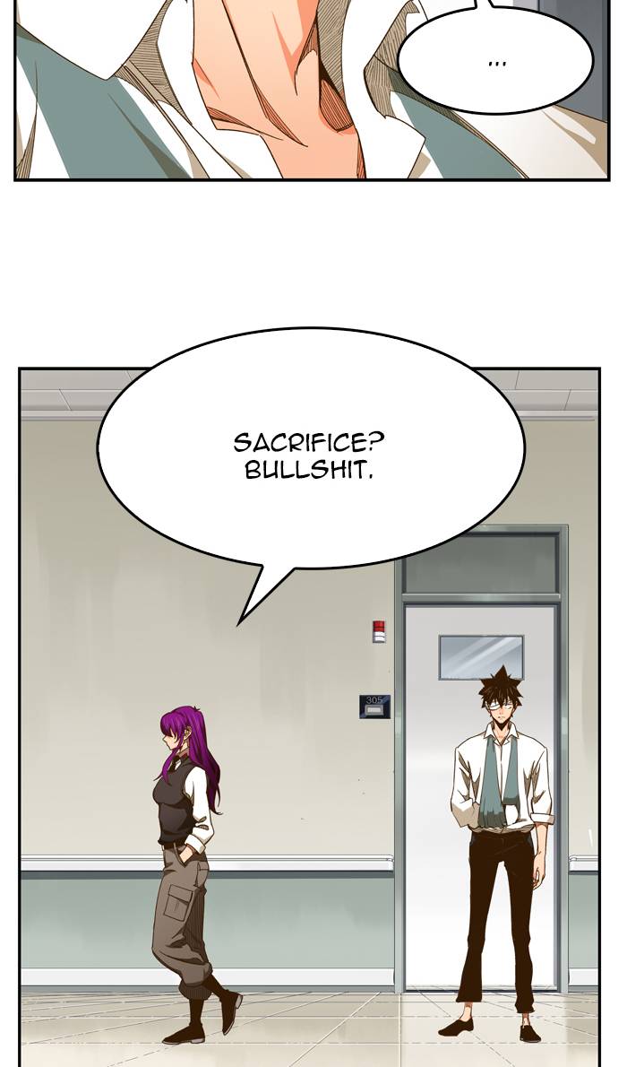 The God Of High School 438 53