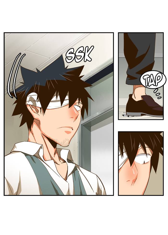 The God Of High School 438 55