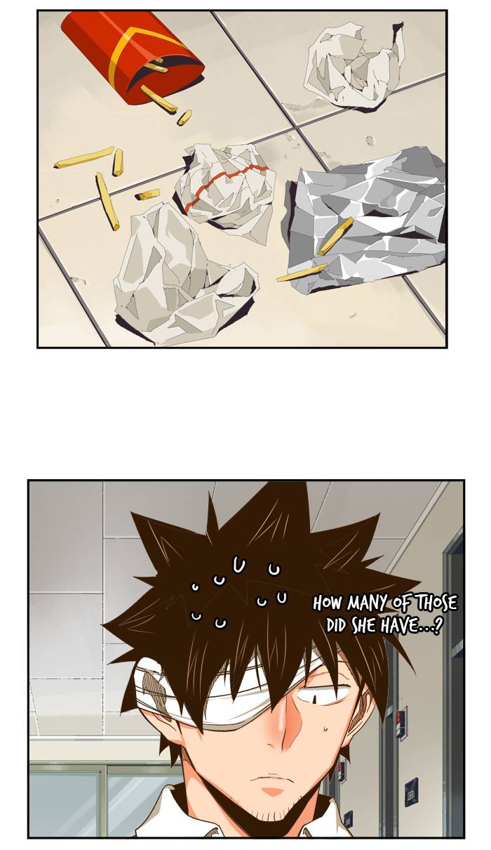 The God Of High School 438 56