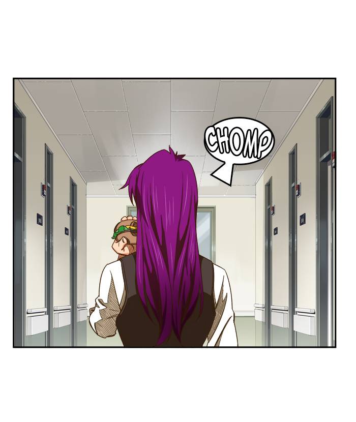 The God Of High School 438 57