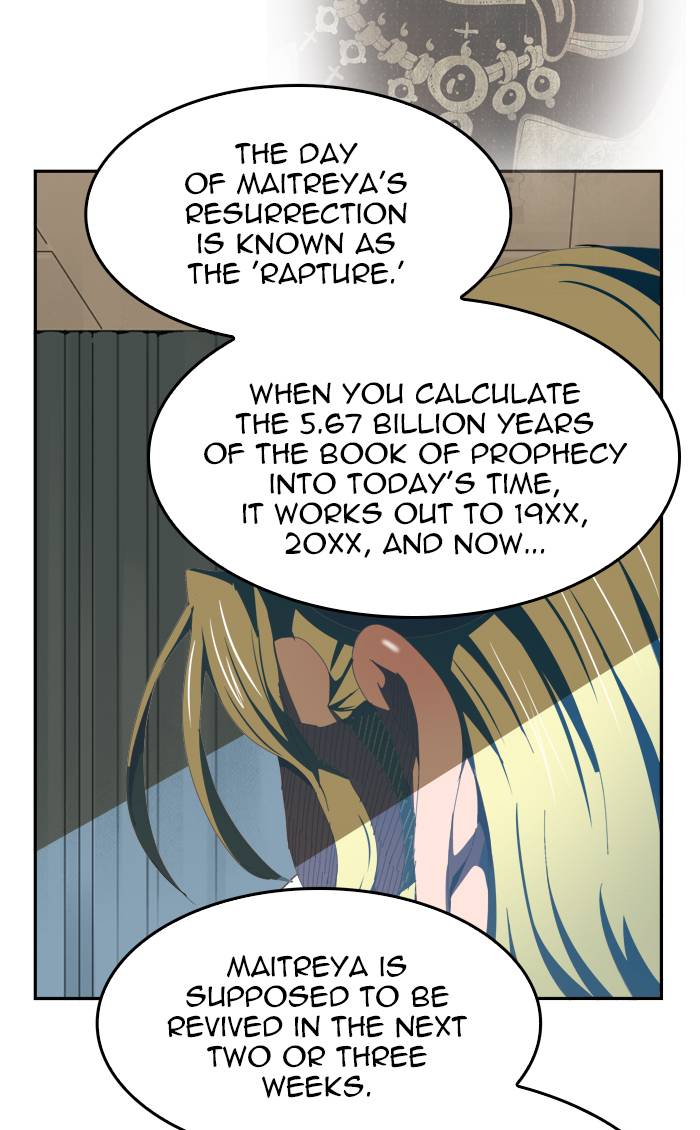 The God Of High School 438 6