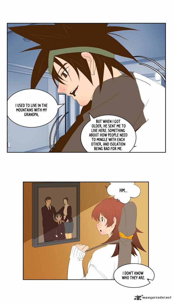 The God Of High School 44 24