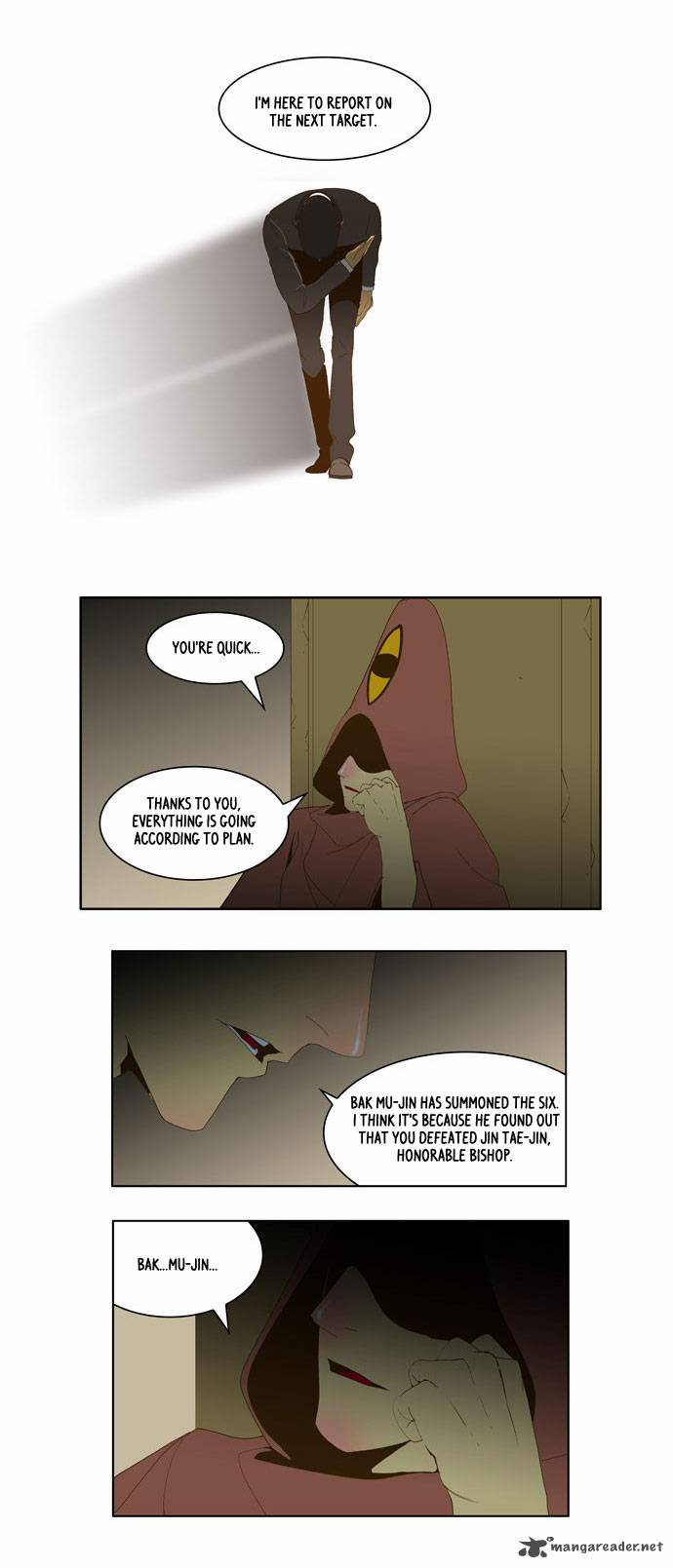 The God Of High School 44 28