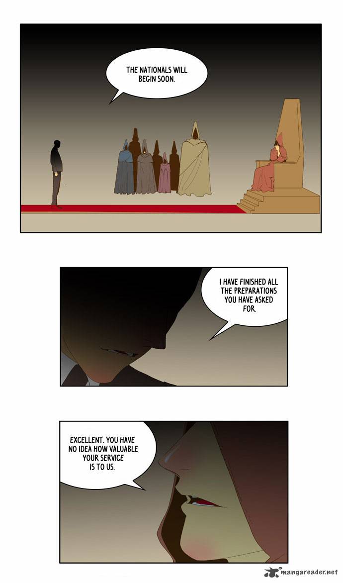The God Of High School 44 29