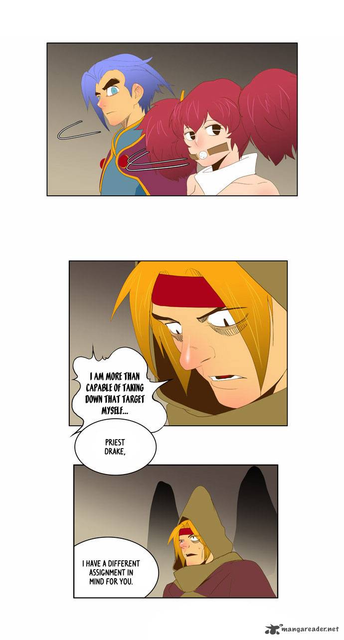 The God Of High School 44 32