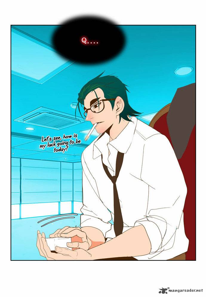 The God Of High School 44 34