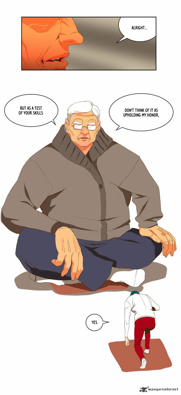 The God Of High School 44 5