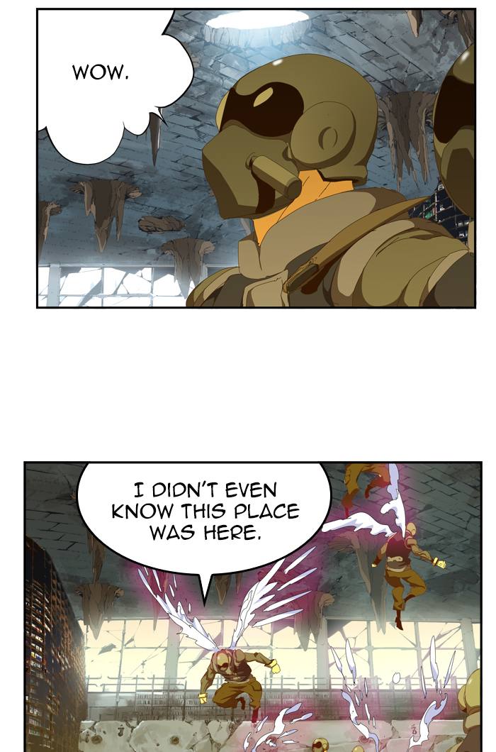 The God Of High School 441 35