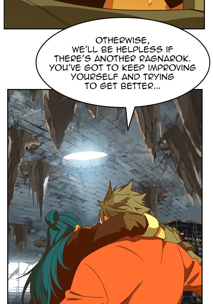 The God Of High School 441 64