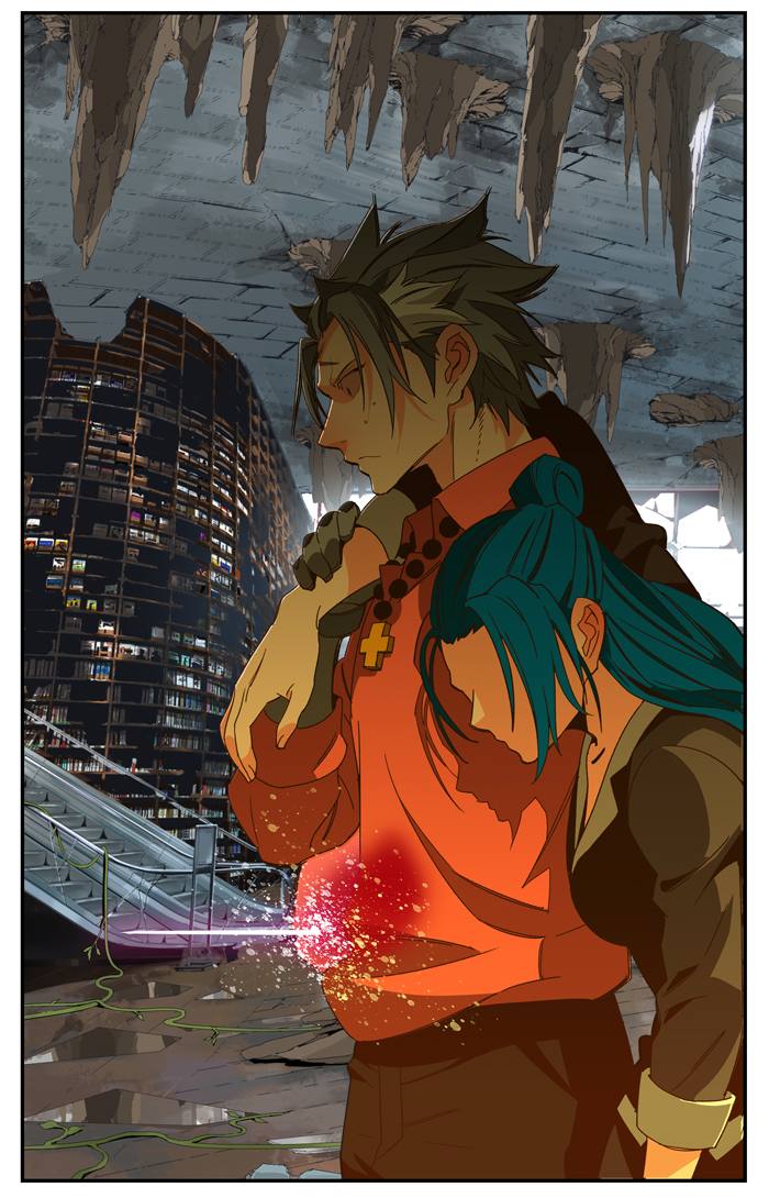 The God Of High School 441 68