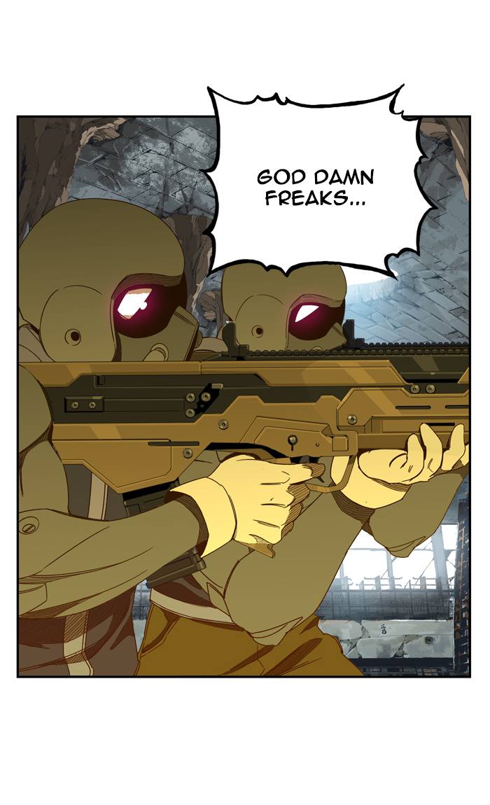 The God Of High School 441 79