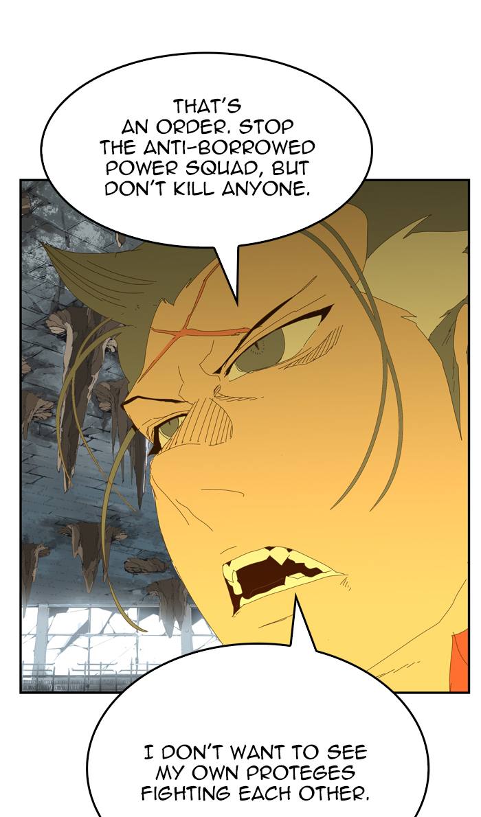 The God Of High School 441 83