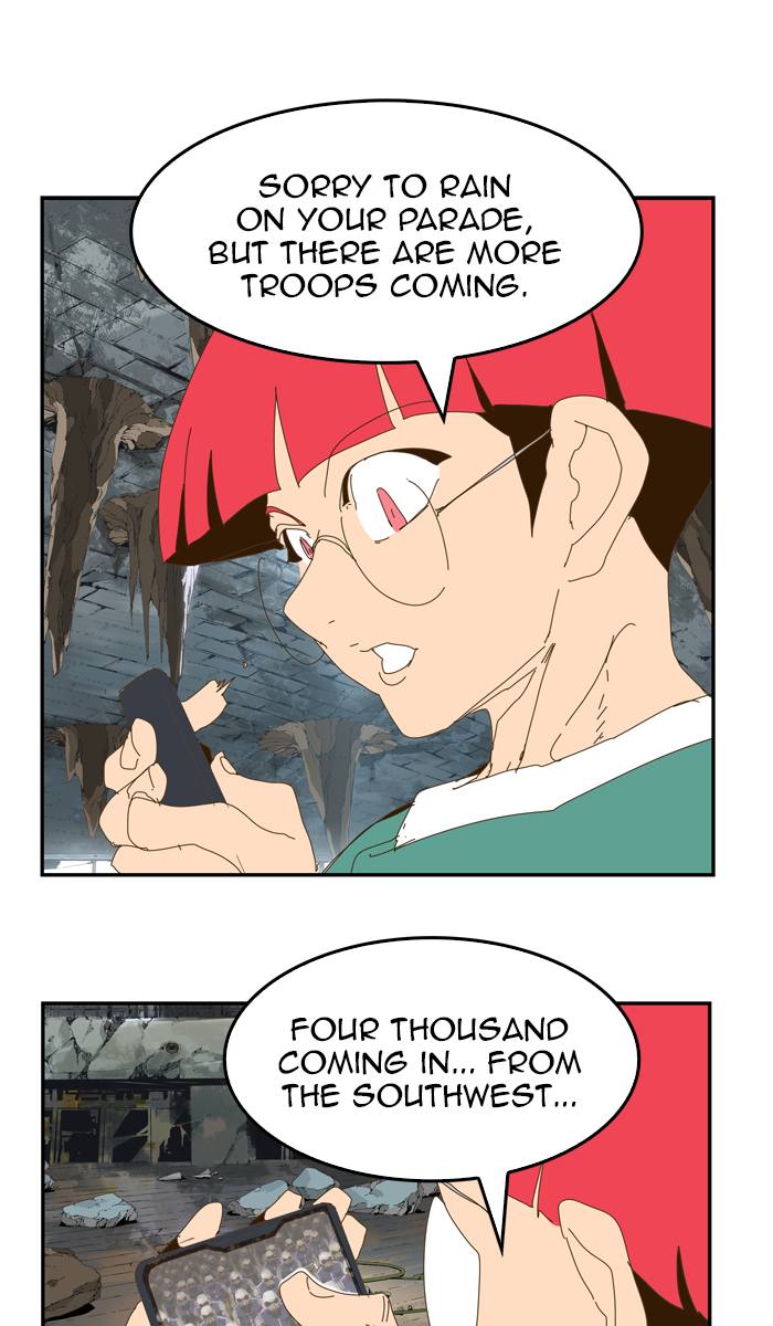 The God Of High School 441 86