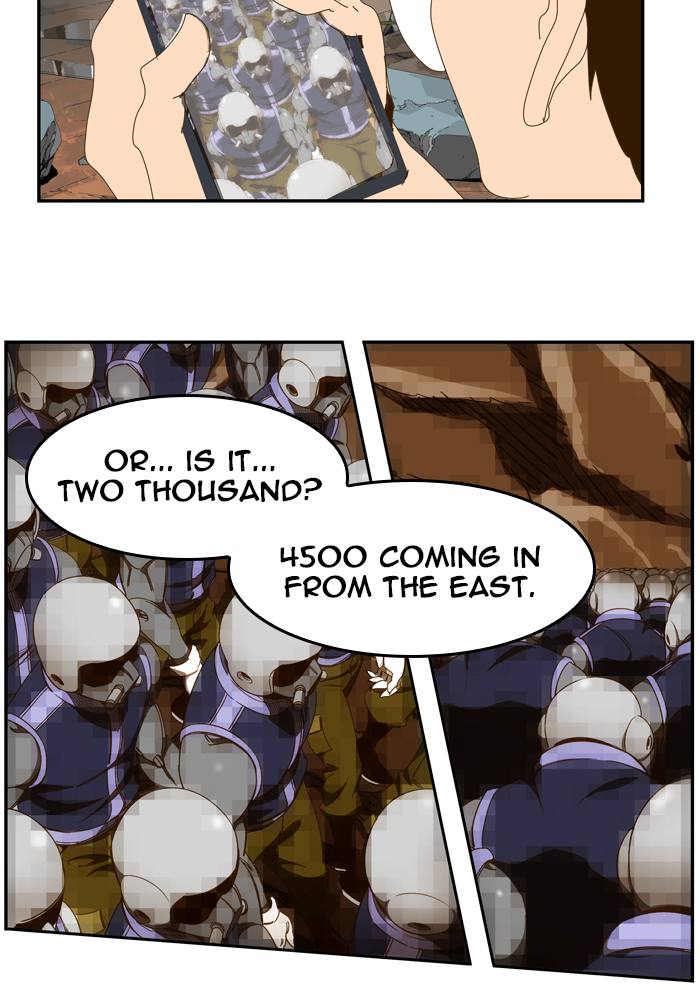 The God Of High School 441 87
