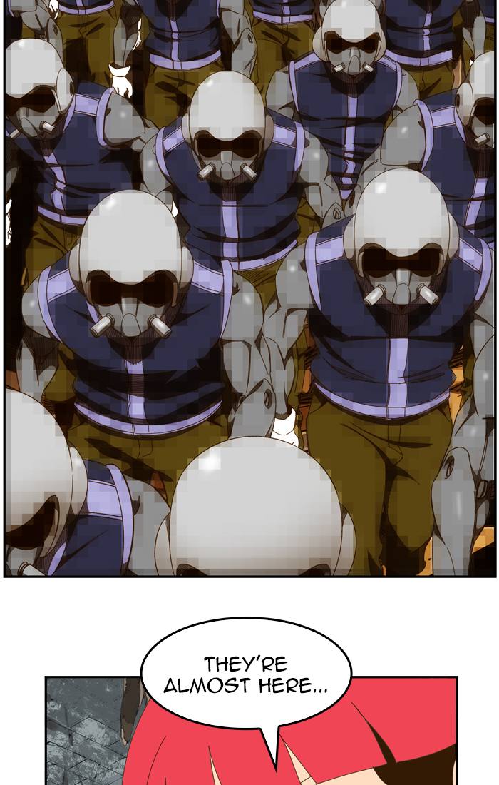 The God Of High School 441 89