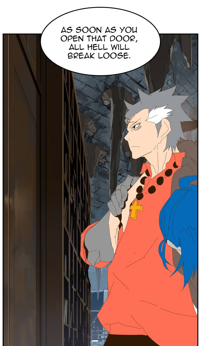 The God Of High School 441 92