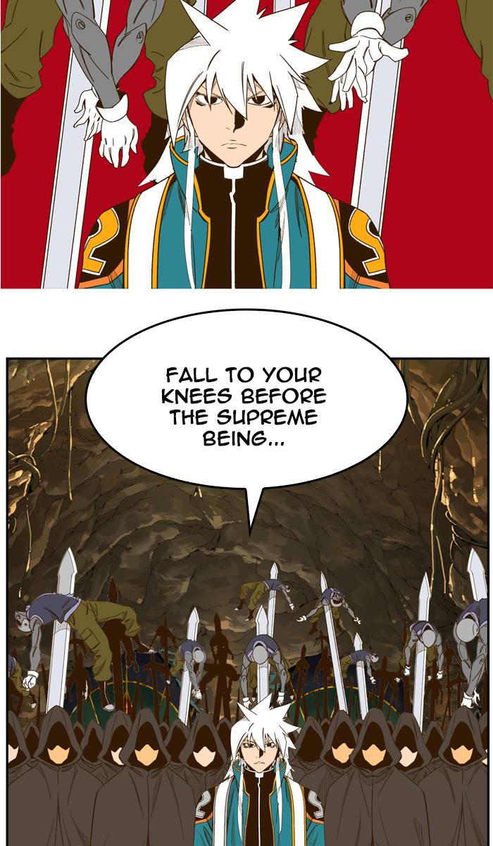 The God Of High School 441 99