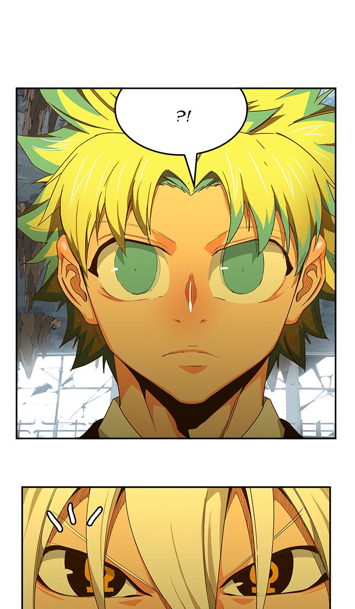 The God Of High School 442 106
