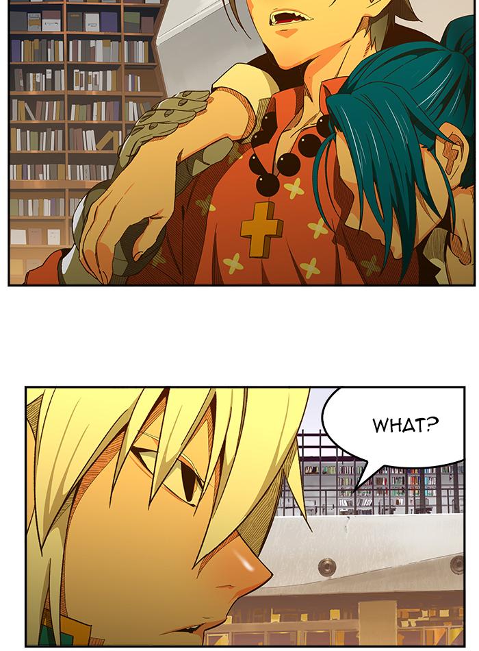 The God Of High School 442 109
