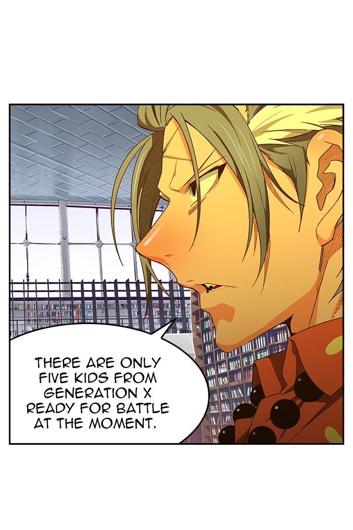 The God Of High School 442 110