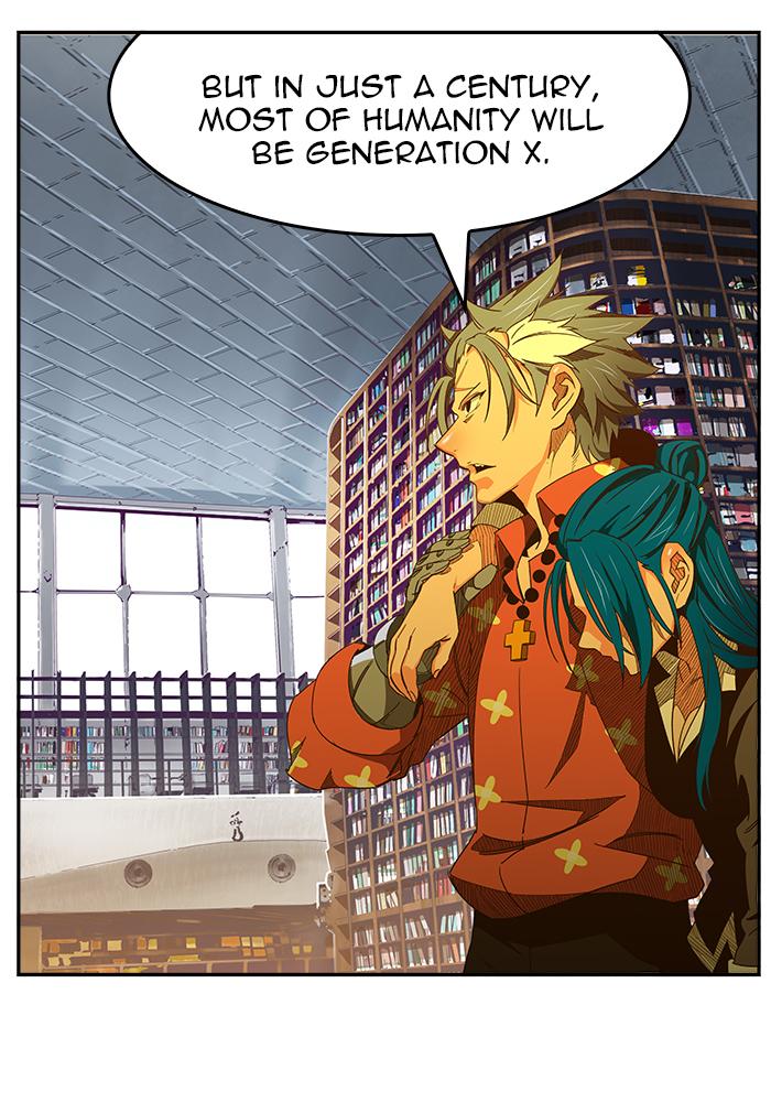 The God Of High School 442 111