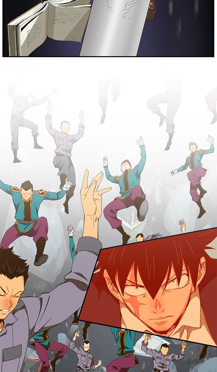 The God Of High School 442 125