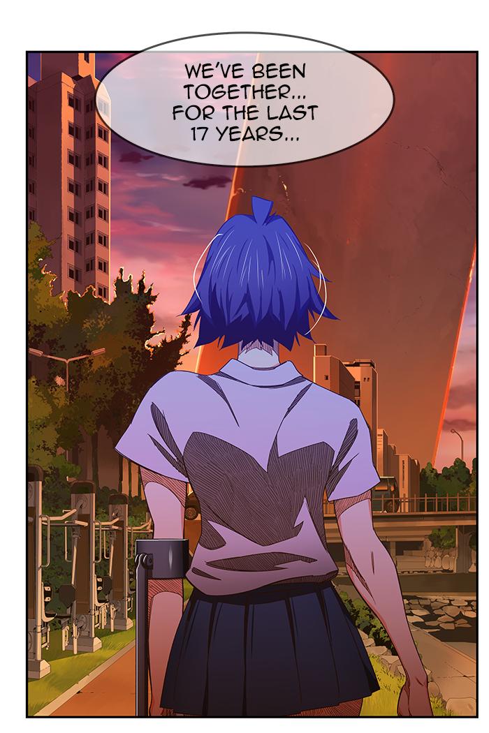 The God Of High School 442 39