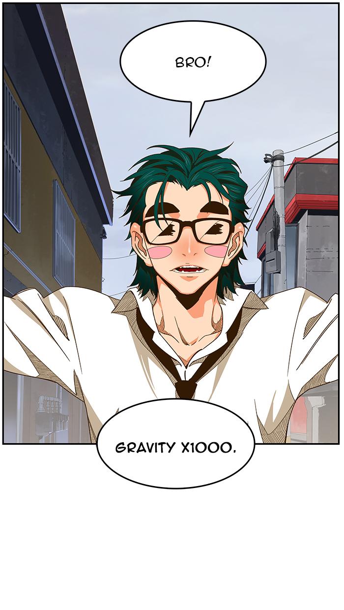 The God Of High School 442 60