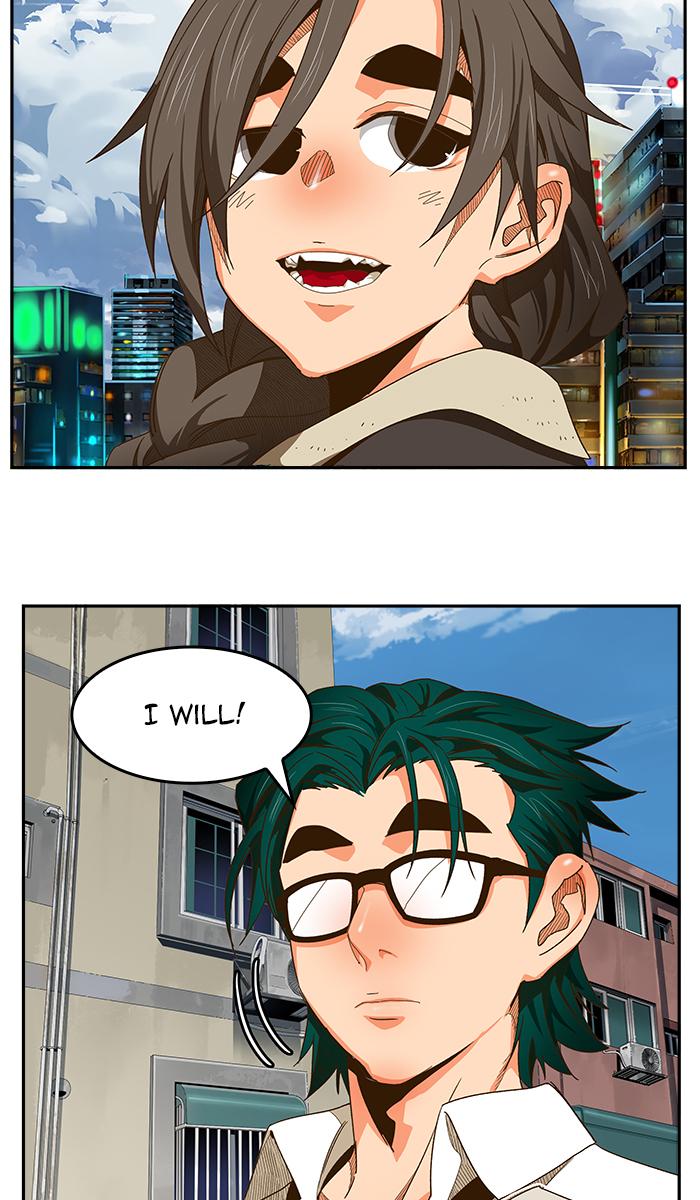 The God Of High School 442 74