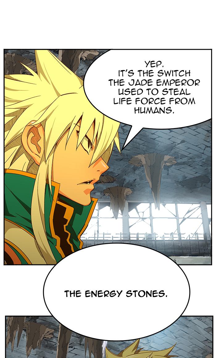 The God Of High School 442 89