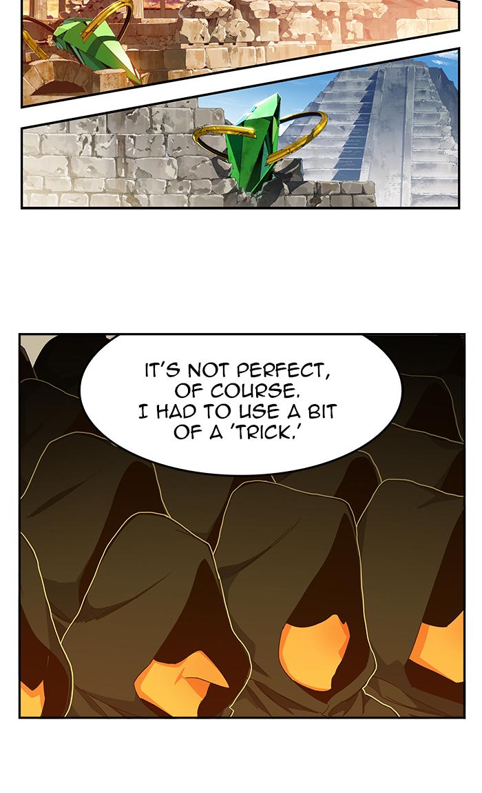 The God Of High School 442 91