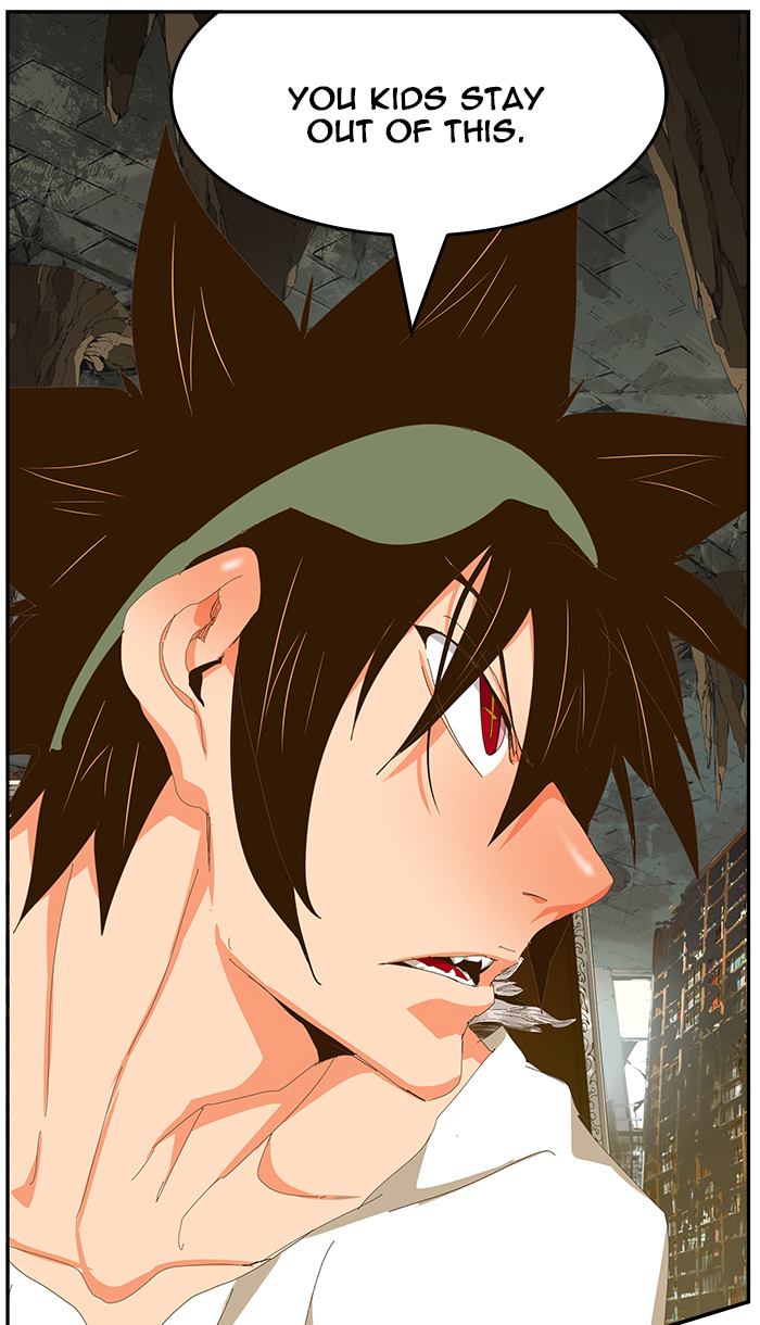 The God Of High School 443 100