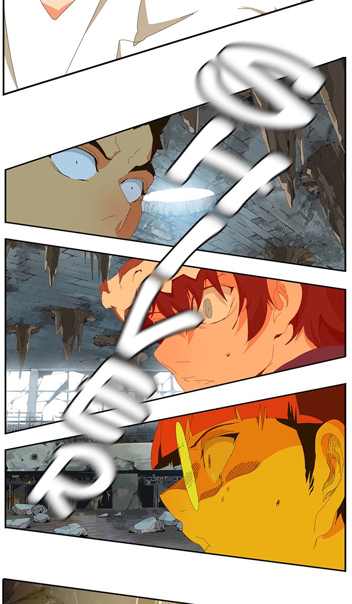 The God Of High School 443 101