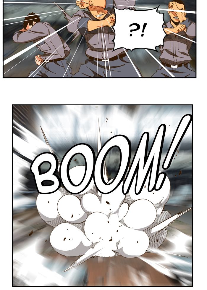 The God Of High School 443 15