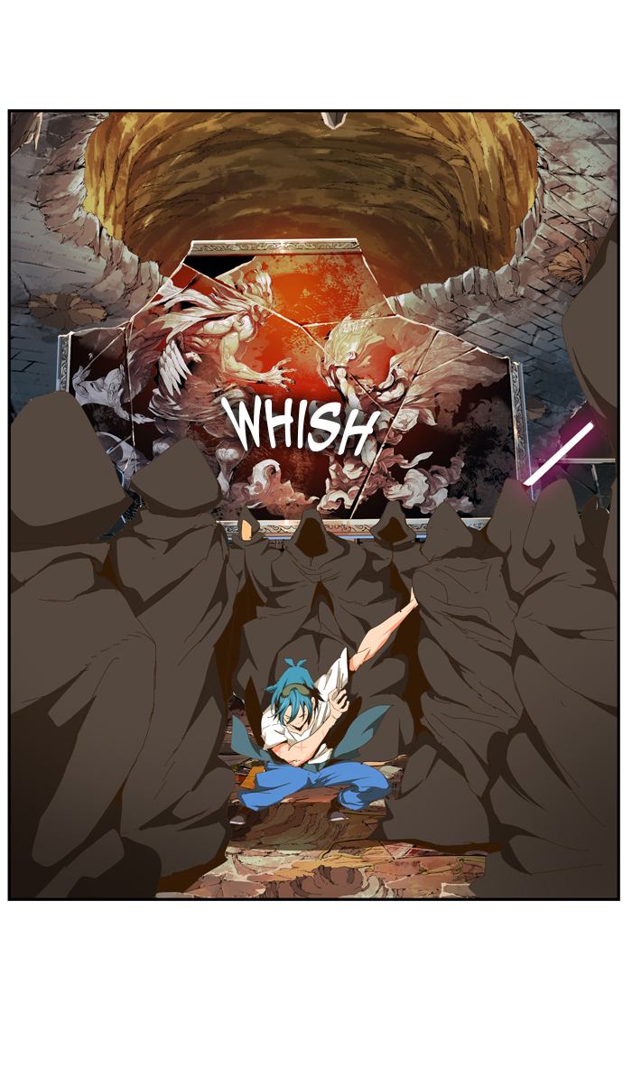 The God Of High School 443 21