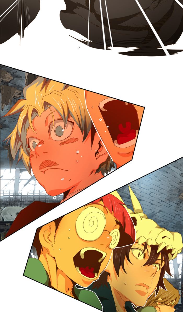 The God Of High School 443 23