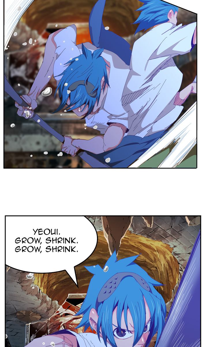 The God Of High School 443 26