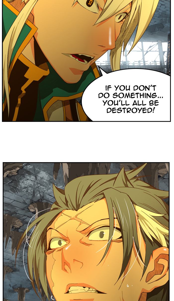 The God Of High School 443 34