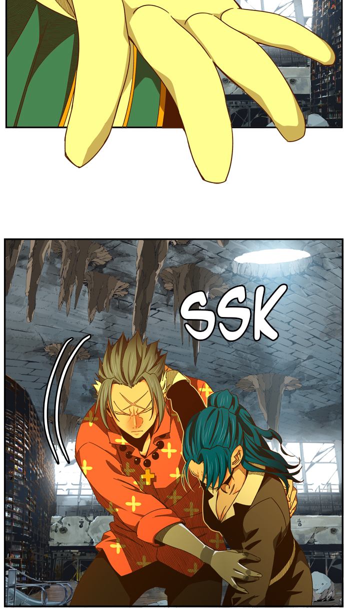 The God Of High School 443 36