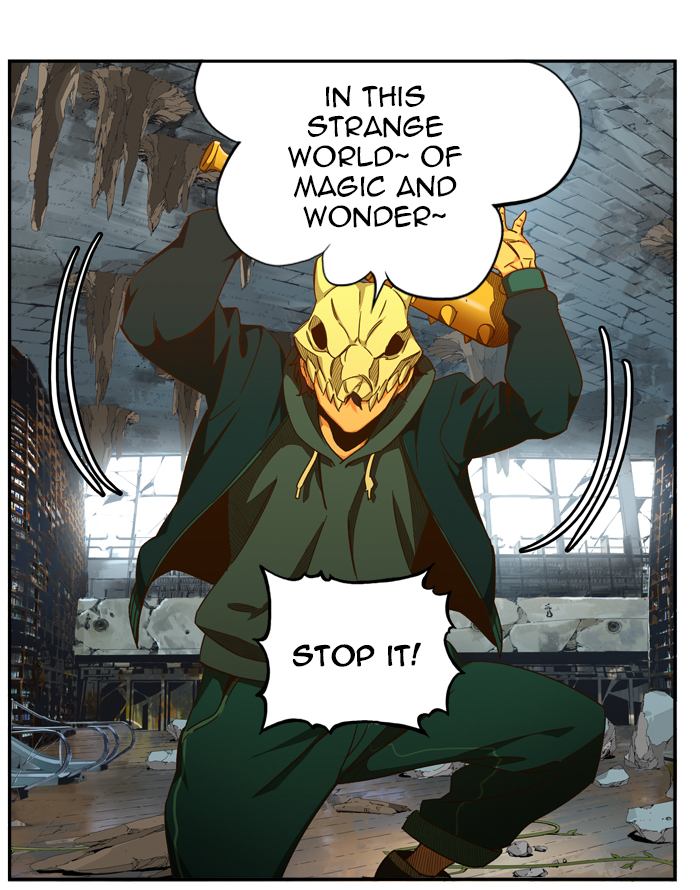 The God Of High School 443 41