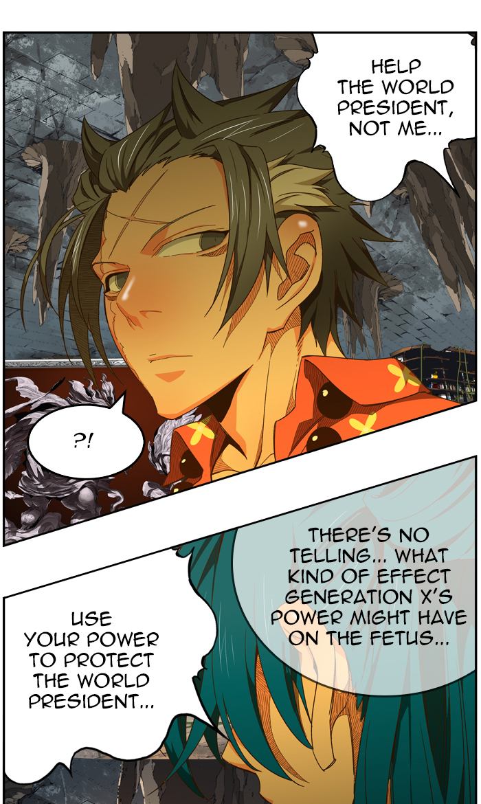 The God Of High School 443 44