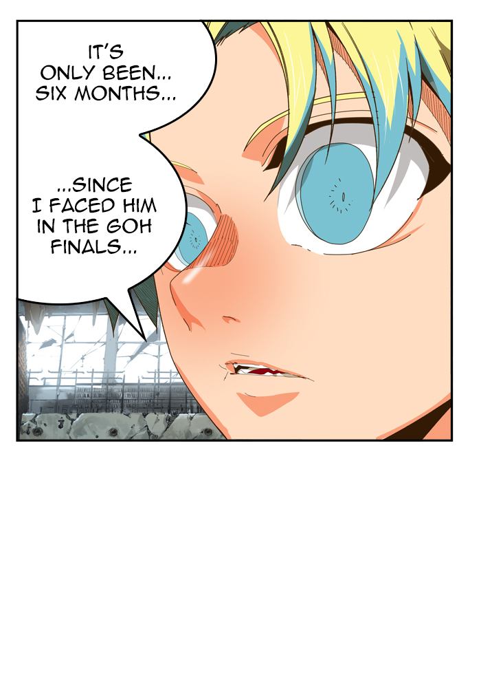 The God Of High School 443 47