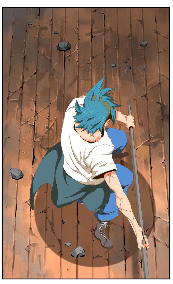 The God Of High School 443 48