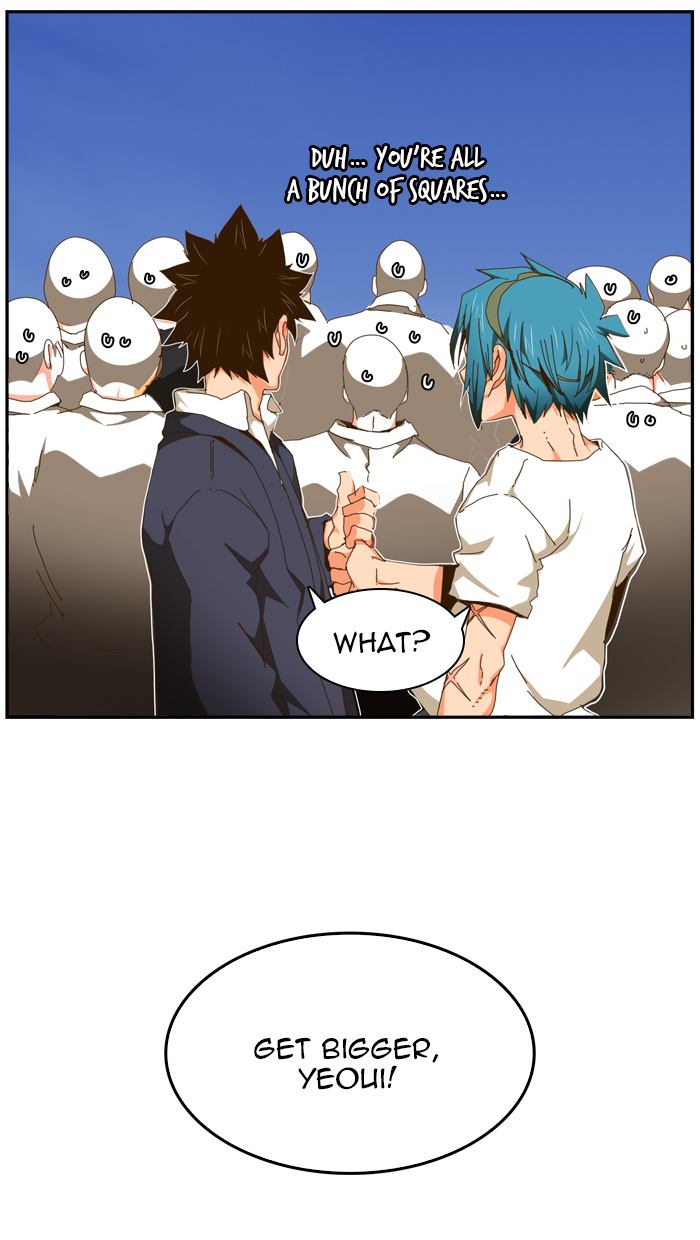The God Of High School 443 7